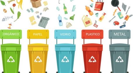 Separación de basura, indispensable para disminuir contaminación