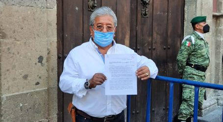 CHAVARRÍA ENTREGÓ PROPUESTA AL PRESIDENTE: URGE “CAMBIO DE REGLAS” Y FORTALECER AL MUNICIPIO