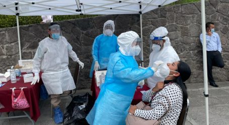 APLICARÁ SALUD PRUEBAS RÁPIDAS EN SITIOS TURÍSTICOS DURANTE SEMANA SANTA