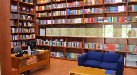EL COLEGIO MEXIQUENSE REMODELA SU LIBRERÍA EN LA SEDE DE SANTA CRUZ DE LOS PATOS