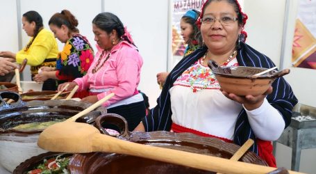 FOMENTA CEDIPIEM COCINA TRADICIONAL DE LOS PUEBLOS INDÍGENAS