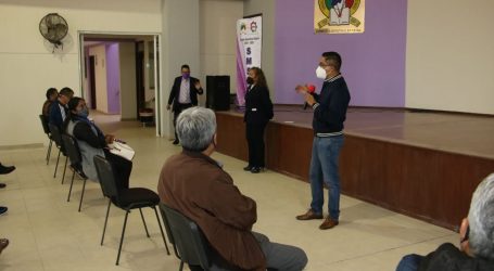 Concluye Manuel Uribe productiva gira estatal