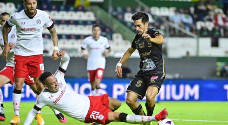 CAYÓ TOLUCA 2-1, CON DOS ERRORES DE SUS CENTRALES, TORRES Y BARBIERI