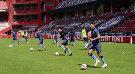 CONVENCIDOS A DAR EL PASO