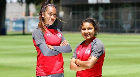 DIABLAS DE SELECCIÓN MAULEÓN Y GRANADOS