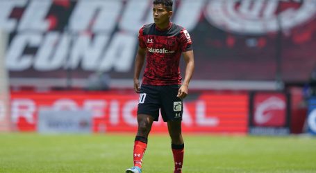 DIABLOS CONVOCADOS A DOS SELECCIONES