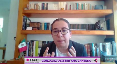 +Ana Vanessa González Deister y Gloria morales Blas, para presidir IEEM; Sexo, impudor y partidos