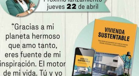 +De libros: 100 años de La Moderna, Vivienda Sustentable de Paola Barreiro y Ese instante de Silvia Cherem