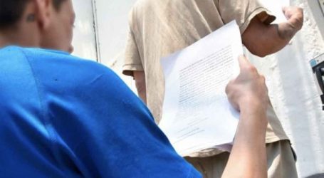 Con trabajo Interinstitucional, se atienden 712 solicitudes de Amnistía