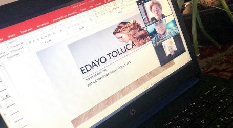 IMPARTE ICATI CURSOS VIRTUALES DE APOYO PARA LOS MEXIQUENSES