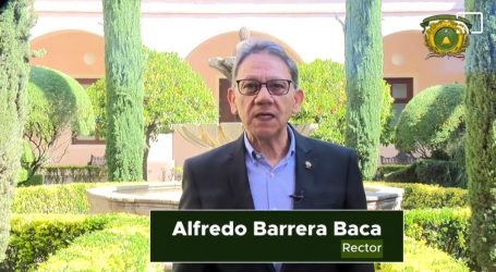 Inaugura Alfredo Barrera “Abril, mes de la lectura” de UAEM