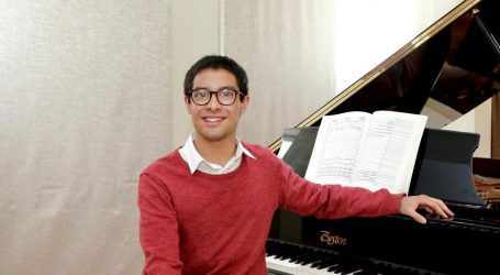Logra estudiante UAEM premio nacional de composición orquestal