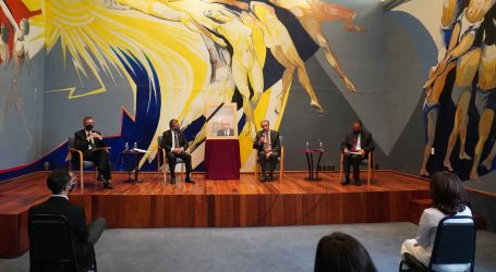 EL COLEGIO MEXIQUENSE RINDIÓ HOMENAJE A UN PERSONAJE: IGNACIO PICHARDO PAGAZA
