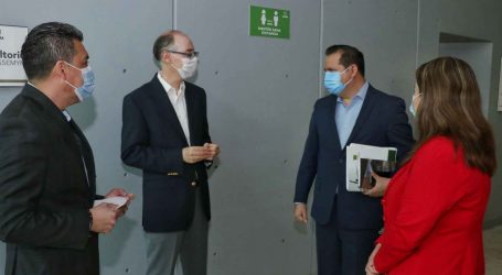 AJUSTAR UAEMÉX A LEY FEDERAL DE TELETRABAJO, PROPONE CARLOS EDUARDO BARRERA DÍAZ