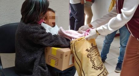 ATENCIÓN OPORTUNA DE AUTORIDADES DE METEPEC EN CASO DE NIÑO VÍCTIMA DE VIOLENCIA