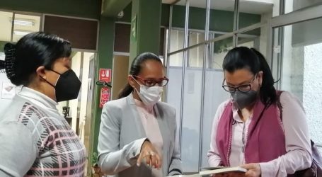 Capacidad de gestión, requisito indispensable para llegar a la Rectoría: Yolanda Ballesteros