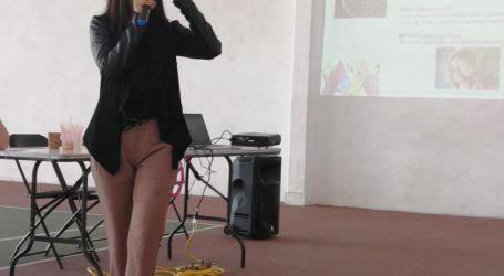 UNIVERSITARIA NOMINADA A MEJOR NUTRIÓLOGA DEL AÑO POR AMACS