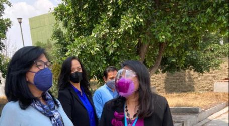 Manifiesta Yolanda Ballesteros confianza en la cabalidad del proceso de elección