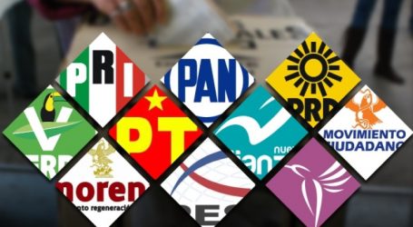 INSTRUMENTAN PROTOCOLO PARA ATENCIÓN A PARTIDOS POLÍTICOS