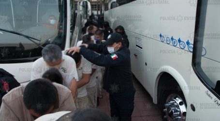 Cierran Penal en Temascaltepec