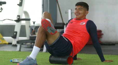 MÁS VIVOS QUE NUNCA, DICE KEVIN CASTAÑEDA