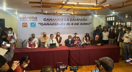 +Higinio y Juan Sánchez atacan: Ernesto Nemer contesta: Coparmex dice: sin manos negras; ríase con sexo, impudor y partidos