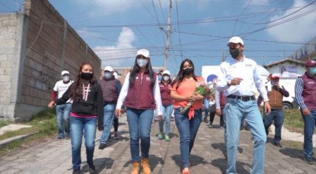 Empoderar a la mujer con políticas públicas incluyentes y perspectiva de género: Gaby Gamboa