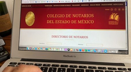 MANTENDRÁN NOTARIOS OFICINAS  ABIERTAS EN  JORNADA ELECTORAL