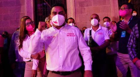 GRILLO CRUZALTA ATRAJO MULTITUDES, ESPERA SER ALCALDE DE TENANCINGO
