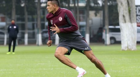 CON GANAS DE HACER HISTORIA VIENE OSCAR VANEGAS
