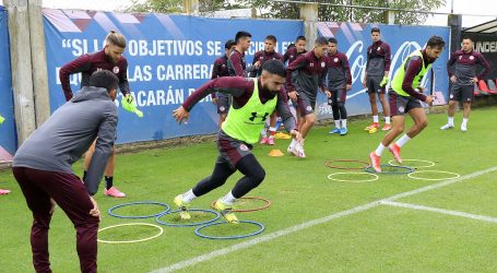 LISTOS PARA ATLANTE HOY