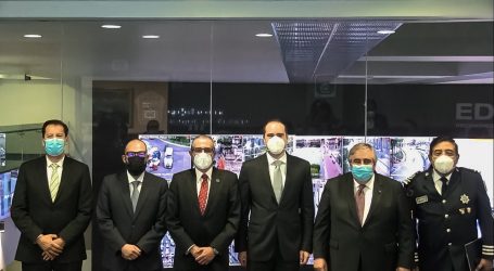 CONVENIO DE SS CON FISCALÍA PARA PREVENIR Y SANCIONAR ILÍCITOS
