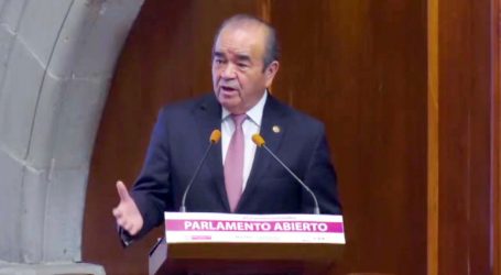 LA LXI LEGISLATURA NO DEBE INTERRUMPIR TRABAJOS PARA NUEVA CONSTITUCIÓN: MAURILIO HERNÁNDEZ
