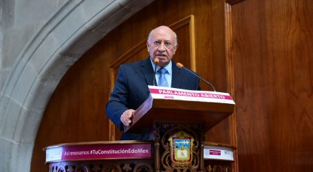 Nuevo régimen de gobierno en las ciudades: Mauricio Valdés