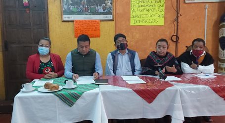 Proponen indígenas la realización de la 12ª. Jornada por la Visibilización de la Presencia Indígena y Afromexicana en la CDMX