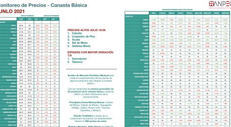 IMPORTACIÓN DE GRANOS, GASOLINAS Y GAS, DAN FRAGILIDAD NACIONAL