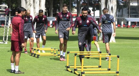 AVANZAN EN SU PREPRACIÓN PARA VISITAR A LOS XOLOS