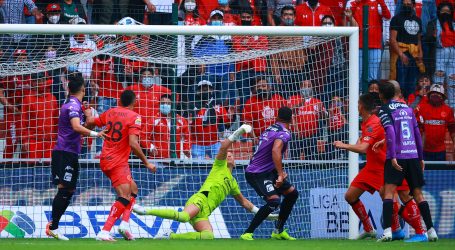 ANTE MAZATLÁN, FALTÓ LLEGADA PRECISIÓN: HERNÁN CRISTANTE