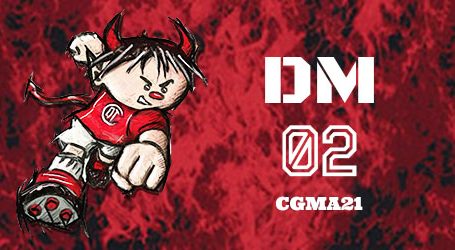 Con Todo – Diablomanía no.02 CGMA21