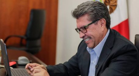 +De Ricardo Anaya, del cuarto informe; sobre Toluca Ciudad Heroica y cambio en Gobernación a través de sexo, impudor y partidos