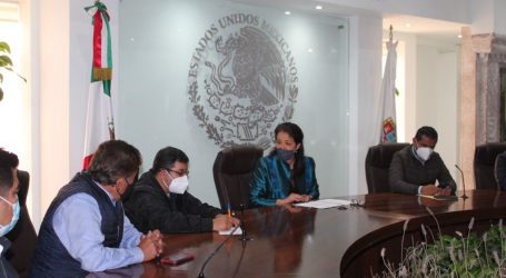 DA SEGUIMIENTO SECRETARÍA DEL TRABAJO A LAS ACCIONES PARA PREVENIR INUNDACIONES EN ATIZAPÁN DE ZARAGOZA