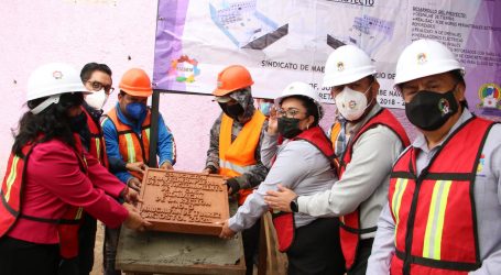 Mejorará SMSEM atención a maestros con importante obra