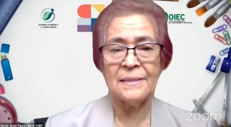 VUELTA A CLASES PRESENCIALES DE ACUERDO CON LAS CONDICIONES QUE HAYA