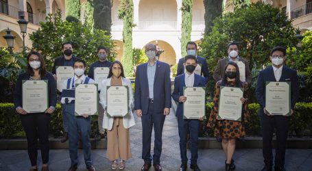 Comunidad estudiantil, soporte del prestigio de la UAEM: CEBD