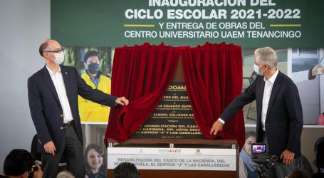 UAEM referente nacional de compromiso con la juventud