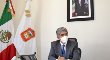 GARANTIZA EDOMÉX REGRESO SEGURO Y RESPONSABLE A CLASES PRESENCIALES