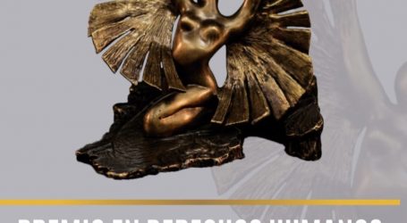 La CODHEM da a conocer ganadores del Premio en Derechos Humanos Humaniza 2020