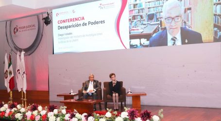 Desaparición de Poderes, Materia de Estudio en el Federalismo Judicial