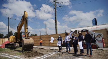 CON 35 MDP MITIGARÁN INUNDACIONES EN SAN MATEO ATENCO