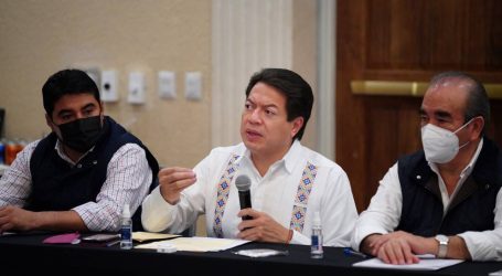 Cónclave de Morena en Ixtapan de la  Sal, van por Edomex: Maurilio Hernández